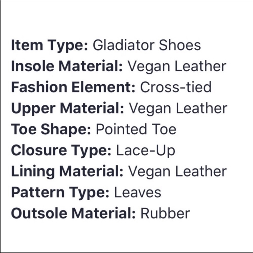 Green Elven Leaf Boots - Picture 7 of 8